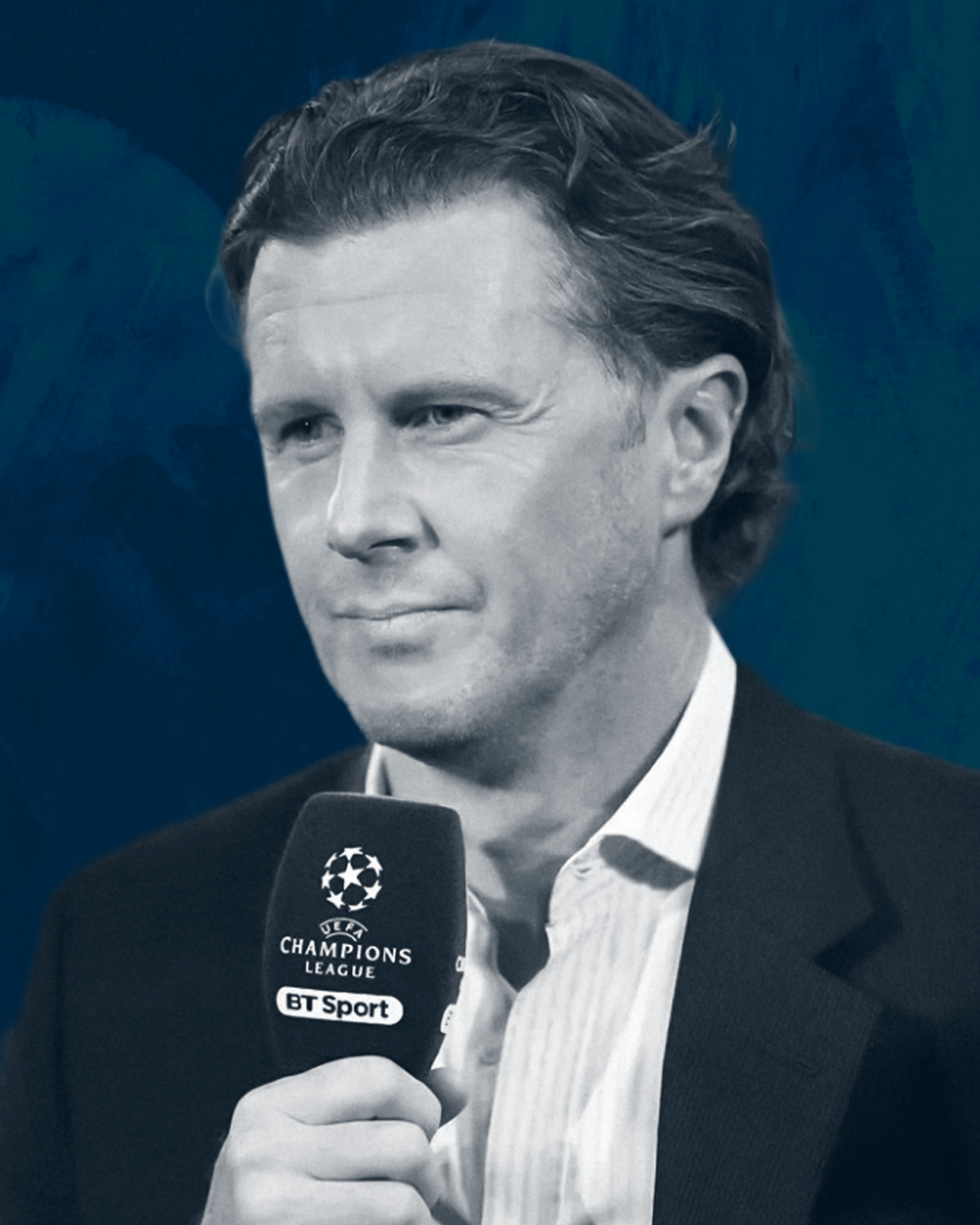 Steve mcmanaman